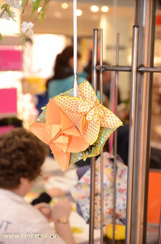 2. Kreativtag in der Galerie