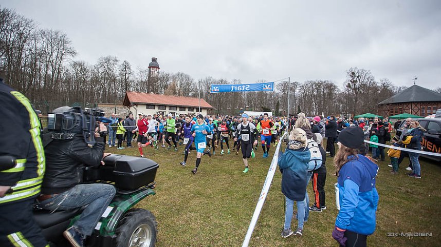 Anmelderekord beim Possenlauf