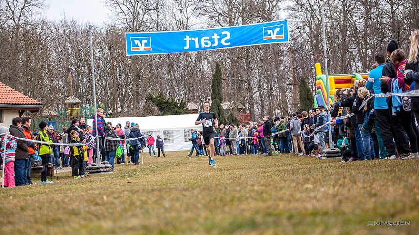 Anmelderekord beim Possenlauf