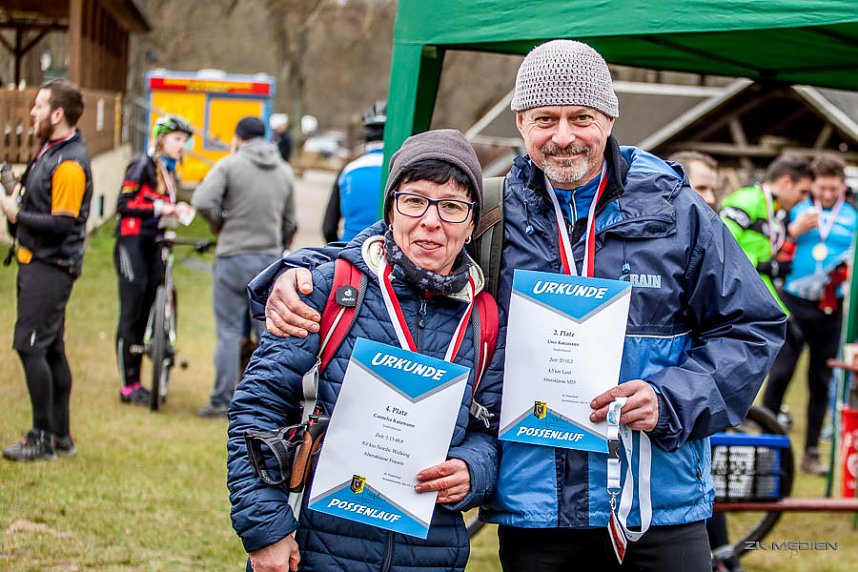 Anmelderekord beim Possenlauf
