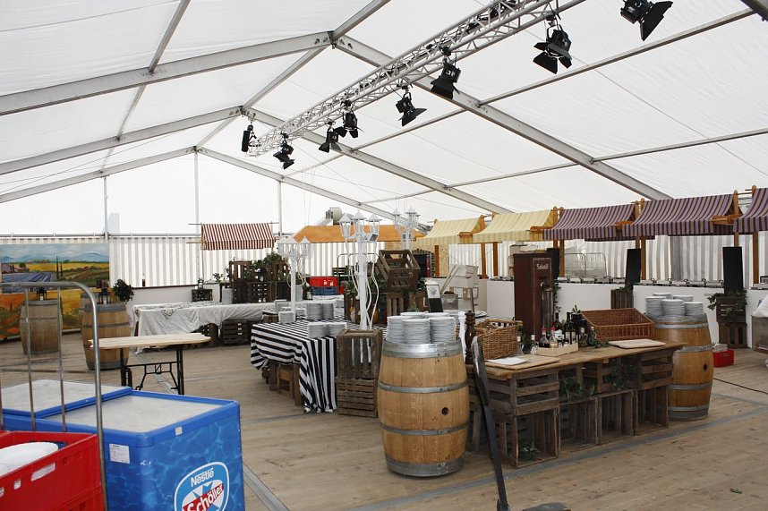 21. Fr&uuml;hlingsball im Autohaus Peter