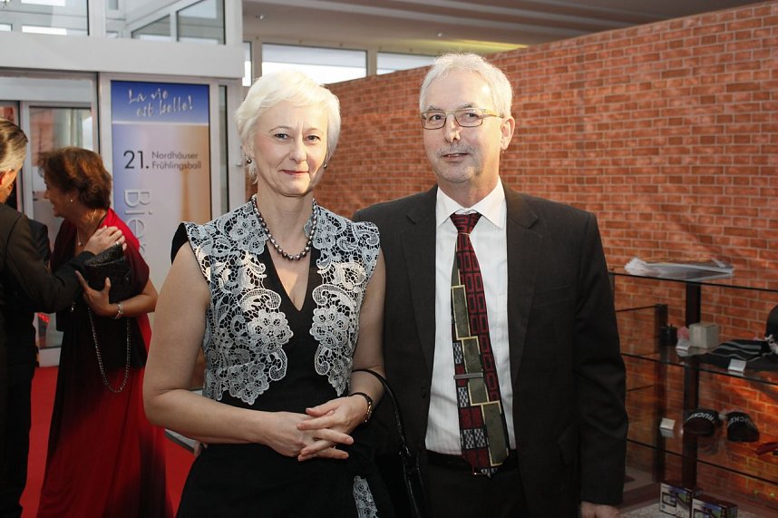 21. Fr&uuml;hlingsball im Autohaus Peter