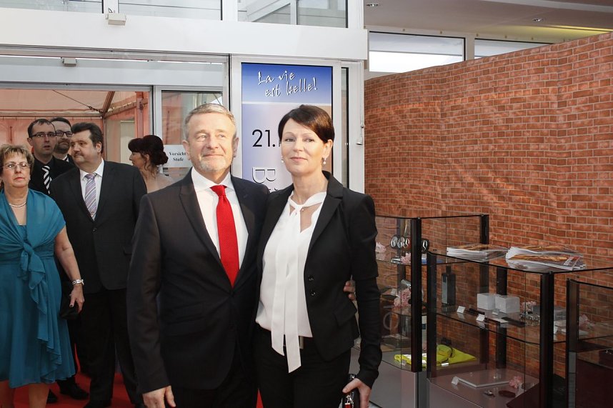 21. Fr&uuml;hlingsball im Autohaus Peter