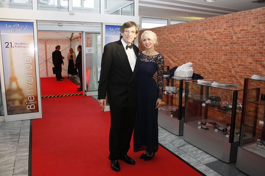 21. Fr&uuml;hlingsball im Autohaus Peter