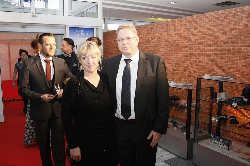 21. Fr&uuml;hlingsball im Autohaus Peter