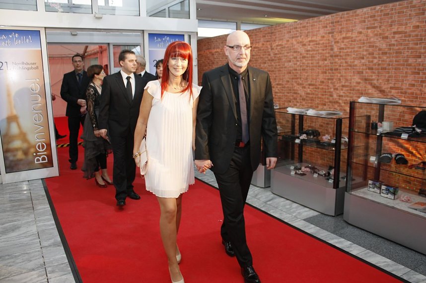 21. Fr&uuml;hlingsball im Autohaus Peter