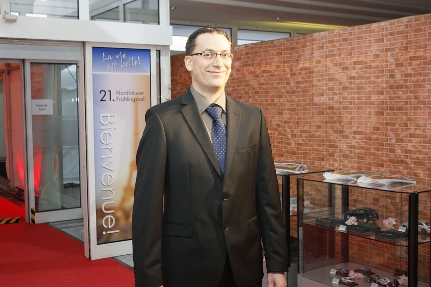 21. Fr&uuml;hlingsball im Autohaus Peter