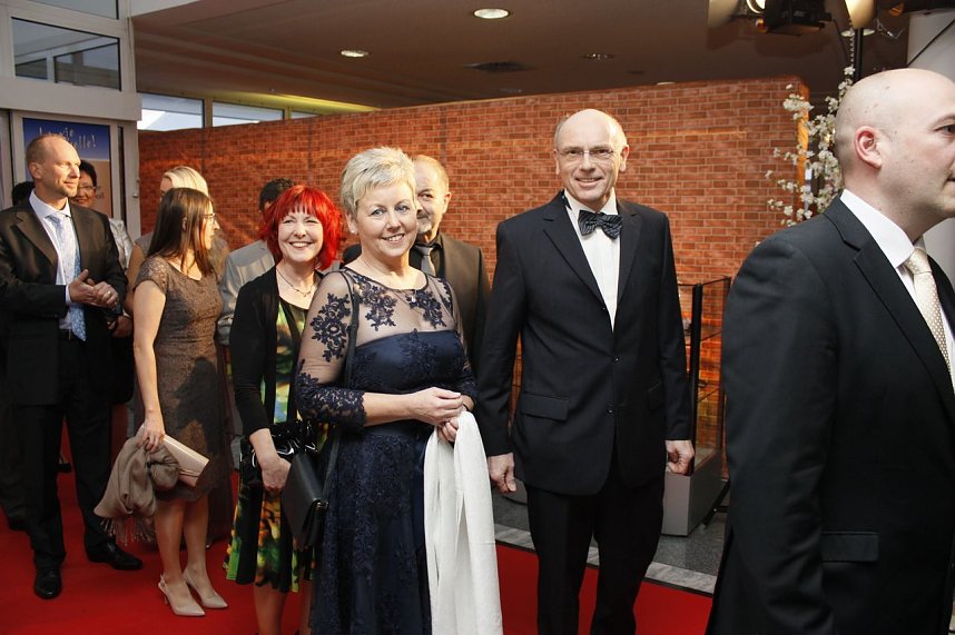 21. Fr&uuml;hlingsball im Autohaus Peter