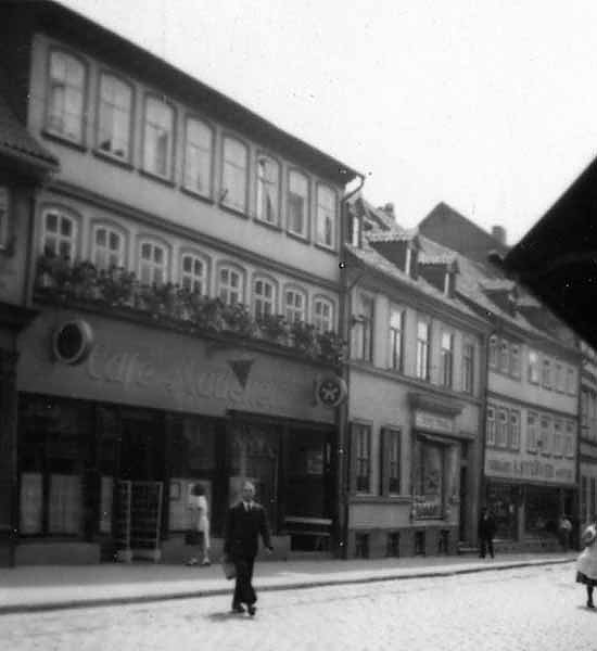 Caf&eacute; Madeheim