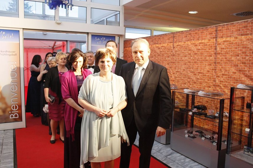 21. Fr&uuml;hlingsball im Autohaus Peter