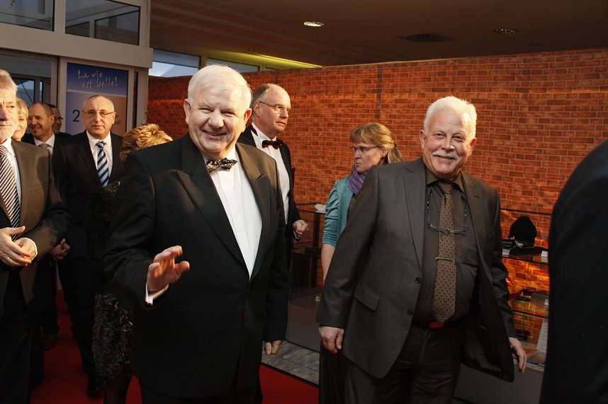 21. Fr&uuml;hlingsball im Autohaus Peter