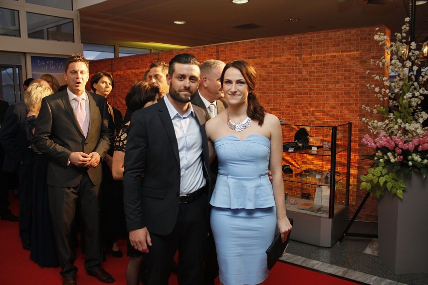 21. Fr&uuml;hlingsball im Autohaus Peter