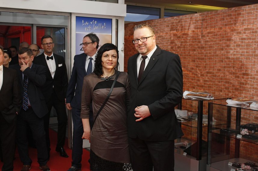 21. Fr&uuml;hlingsball im Autohaus Peter