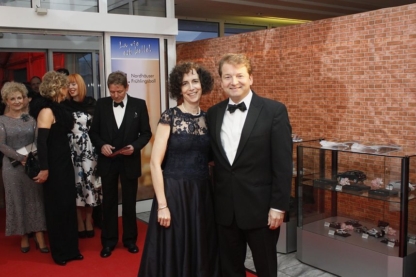 21. Fr&uuml;hlingsball im Autohaus Peter