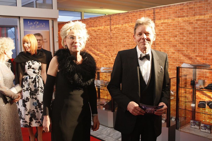 21. Fr&uuml;hlingsball im Autohaus Peter