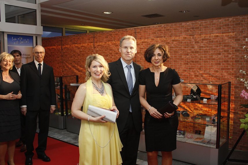 21. Fr&uuml;hlingsball im Autohaus Peter