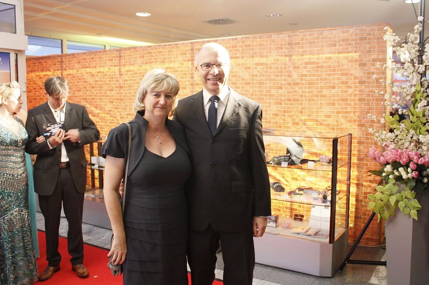 21. Fr&uuml;hlingsball im Autohaus Peter