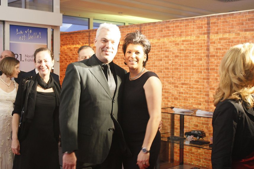 21. Fr&uuml;hlingsball im Autohaus Peter