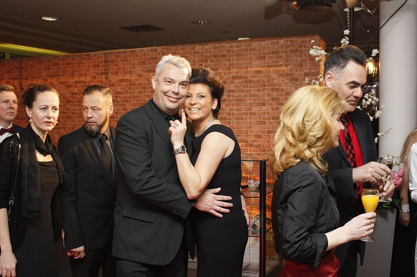 21. Fr&uuml;hlingsball im Autohaus Peter