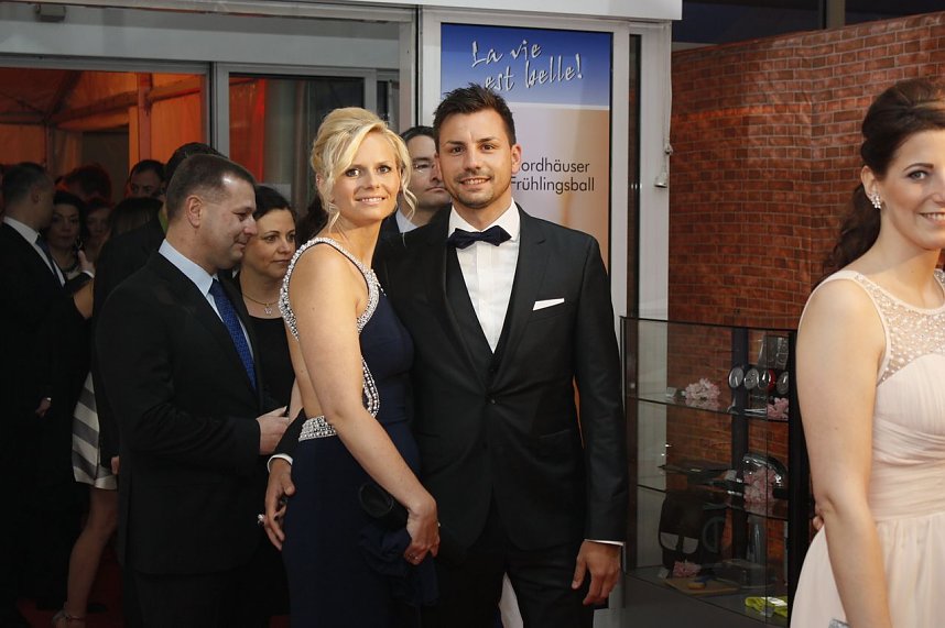 21. Fr&uuml;hlingsball im Autohaus Peter