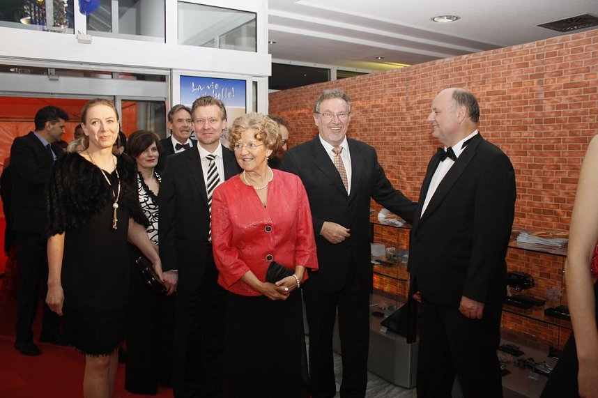 21. Fr&uuml;hlingsball im Autohaus Peter