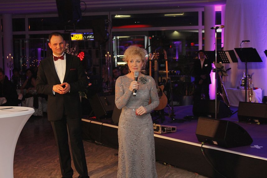 21. Fr&uuml;hlingsball im Autohaus Peter