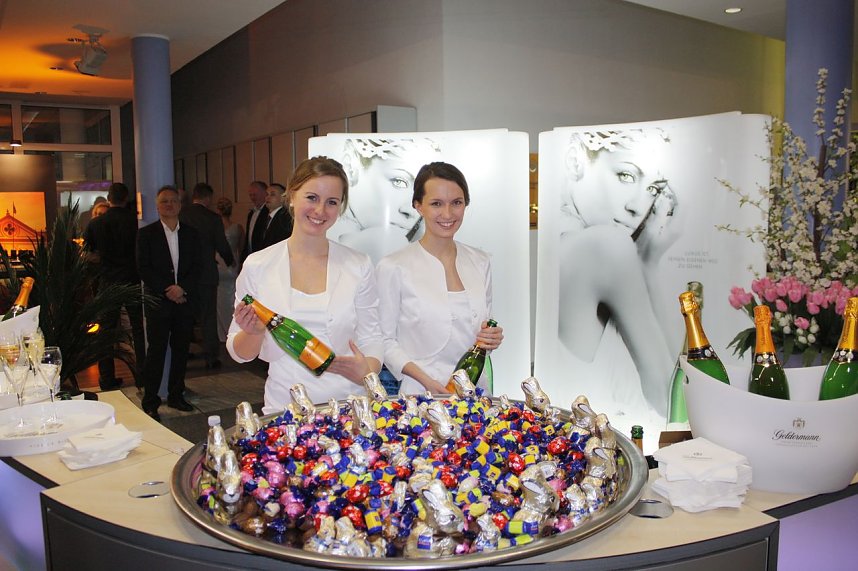 21. Fr&uuml;hlingsball im Autohaus Peter