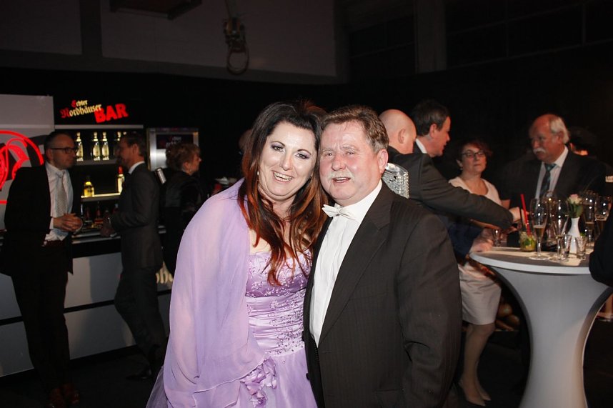 21. Fr&uuml;hlingsball im Autohaus Peter