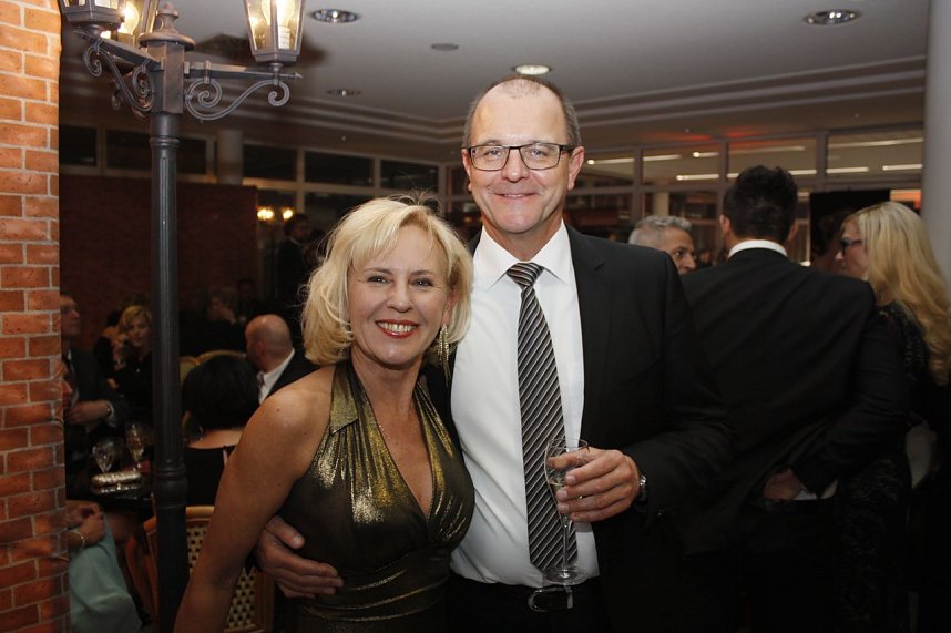 21. Fr&uuml;hlingsball im Autohaus Peter