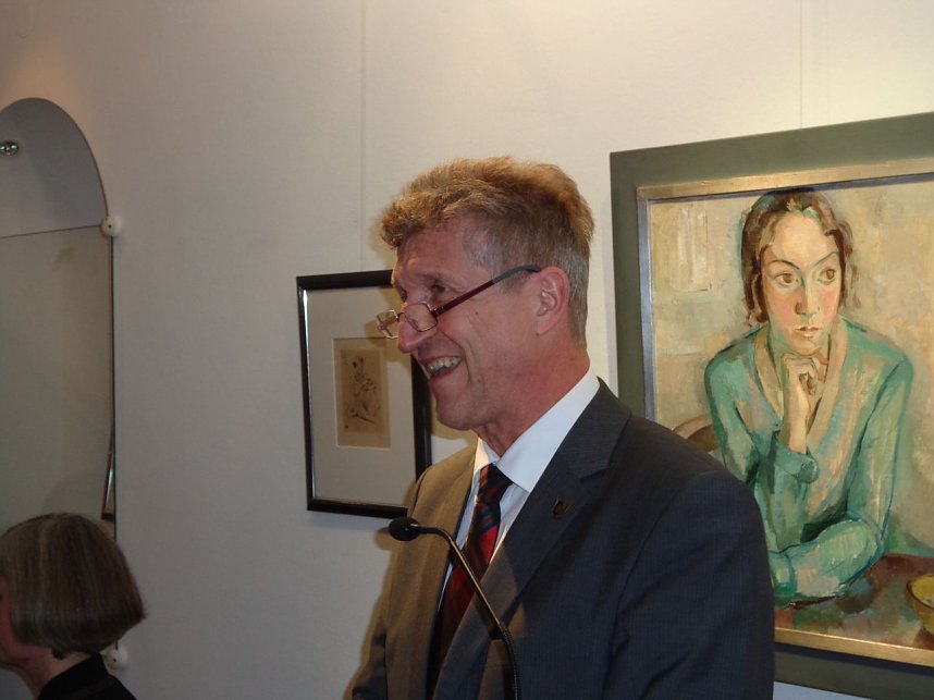 Vernissage im Kunsthaus