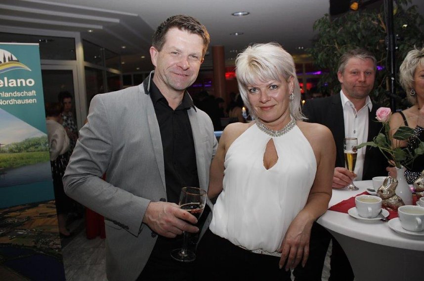 21. Fr&uuml;hlingsball im Autohaus Peter