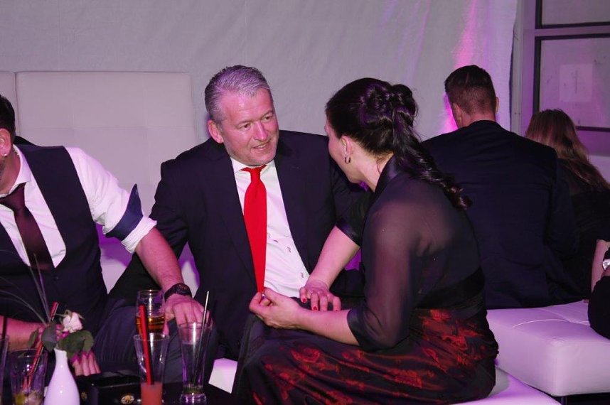 21. Fr&uuml;hlingsball im Autohaus Peter