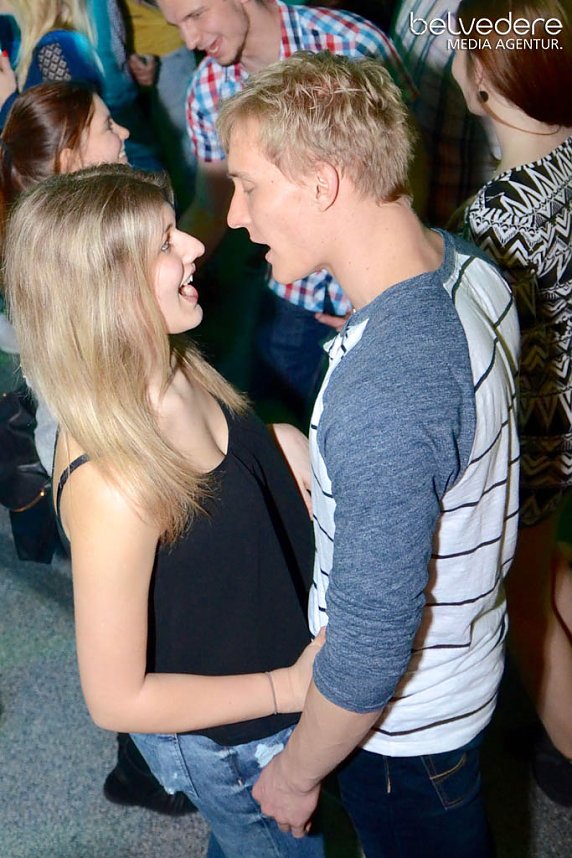 Party im Jugendclubhaus