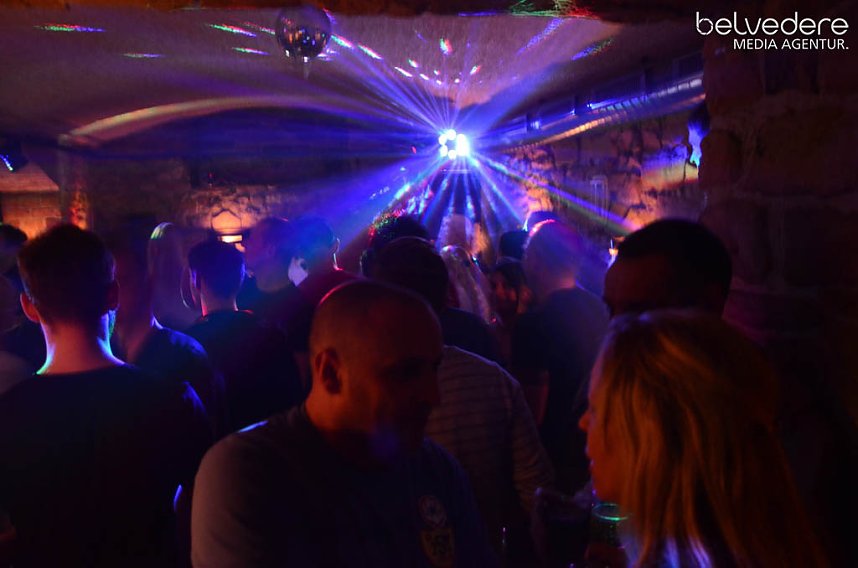 Party im Jugendclubhaus