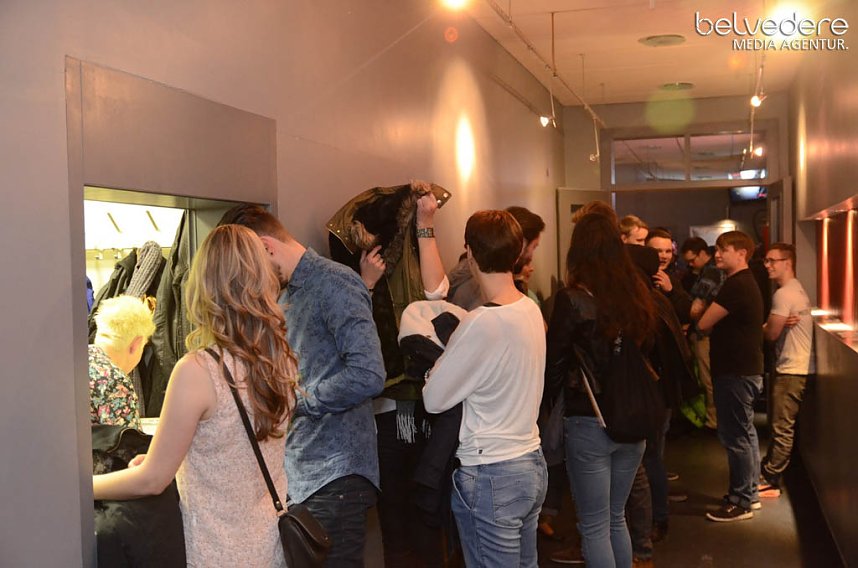 Party im Jugendclubhaus