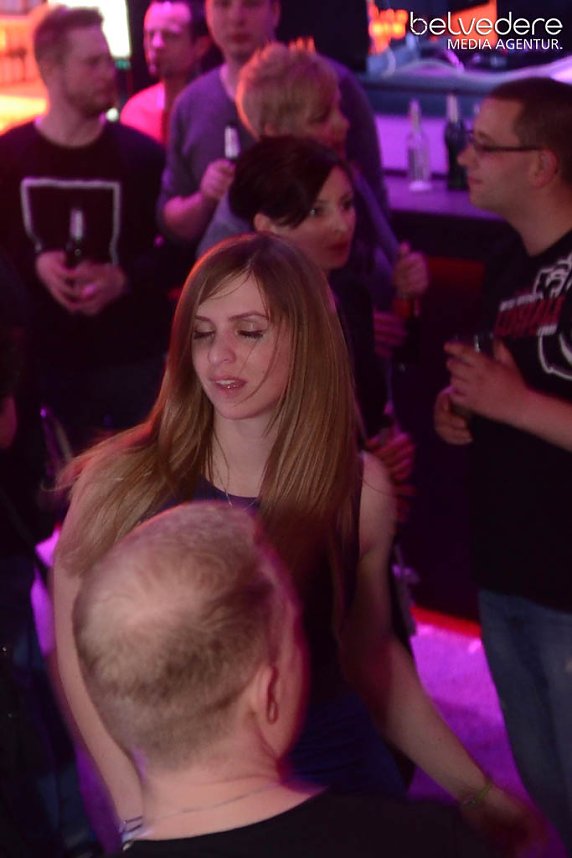 Party im Jugendclubhaus