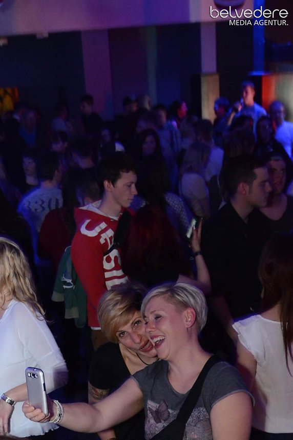 Party im Jugendclubhaus