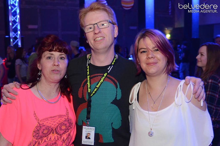 Party im Jugendclubhaus