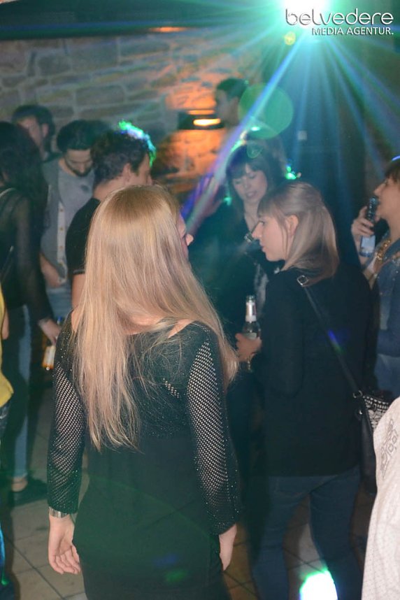 Party im Jugendclubhaus