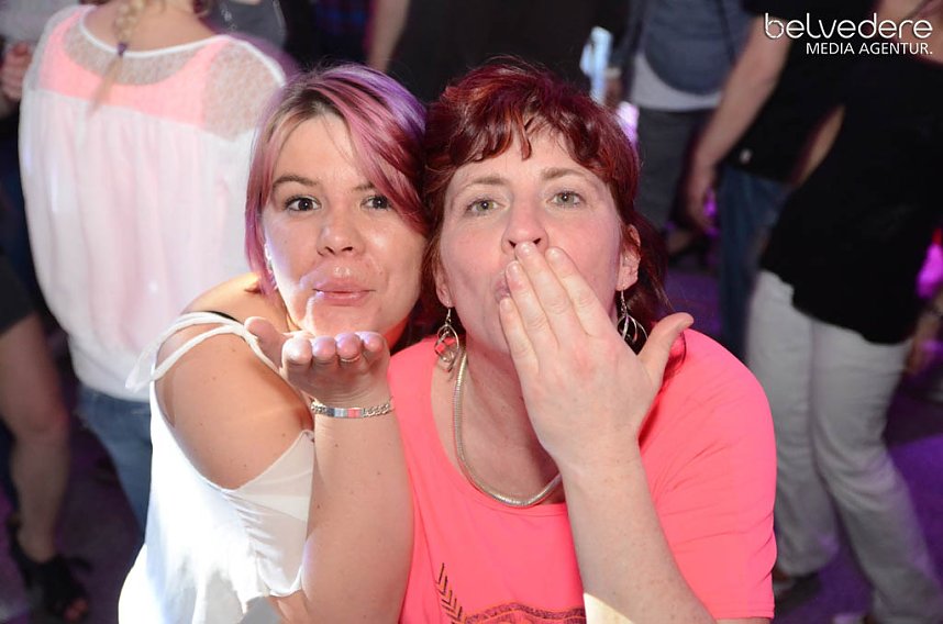 Party im Jugendclubhaus