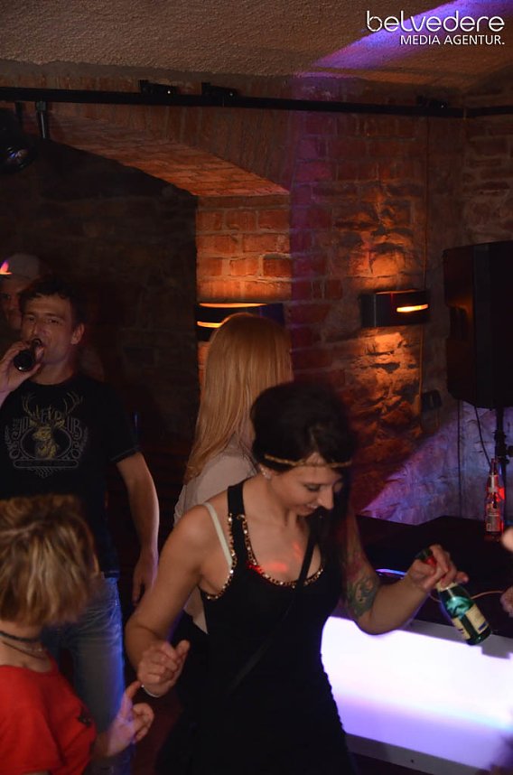 Party im Jugendclubhaus