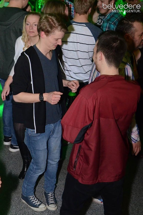 Party im Jugendclubhaus