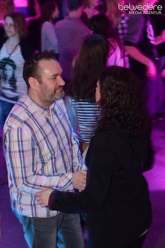 Party im Jugendclubhaus