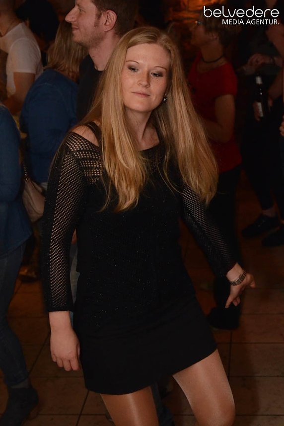 Party im Jugendclubhaus