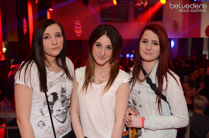 Party im Jugendclubhaus