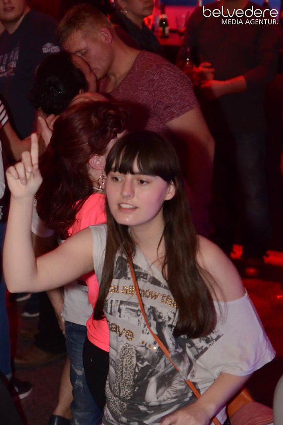 Party im Jugendclubhaus