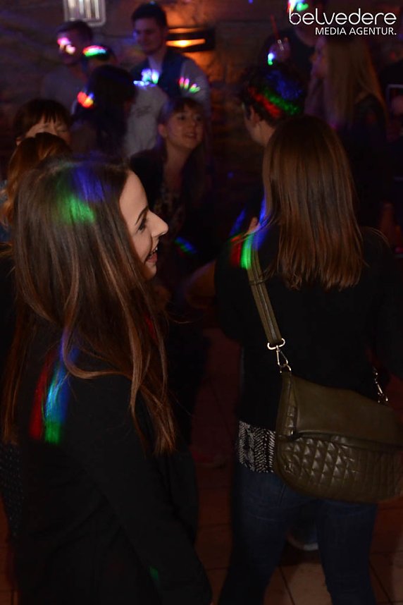 Party im Jugendclubhaus