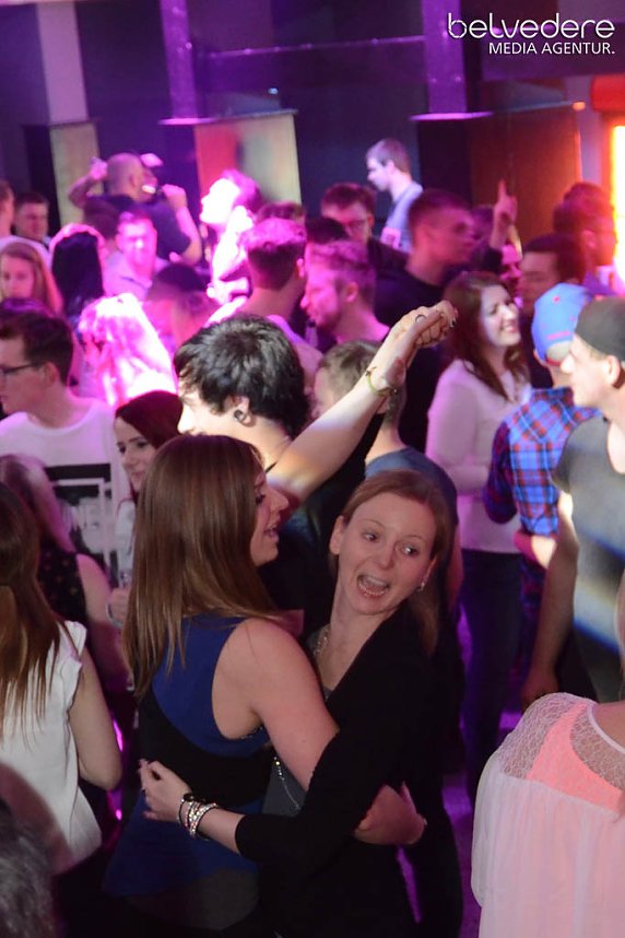 Party im Jugendclubhaus