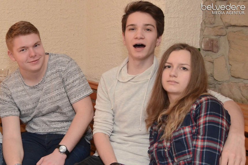 Party im Jugendclubhaus