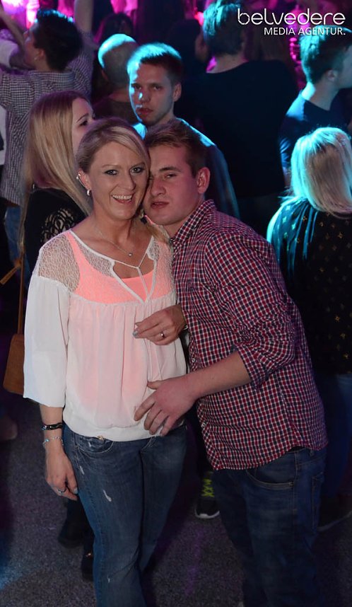 Party im Jugendclubhaus